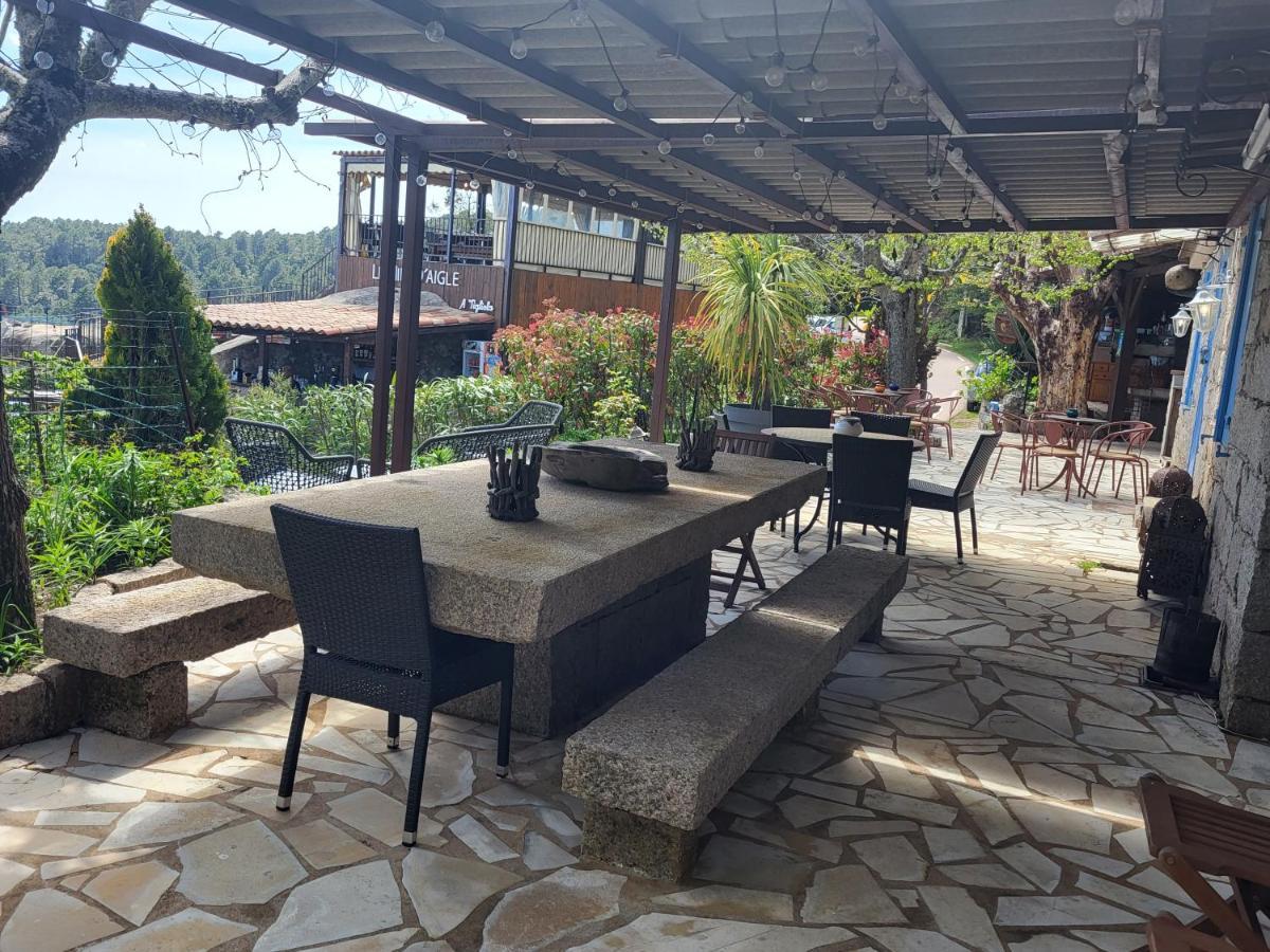 A Tigliola Bed & Breakfast ปอร์โต-เวคคีโอ ภายนอก รูปภาพ