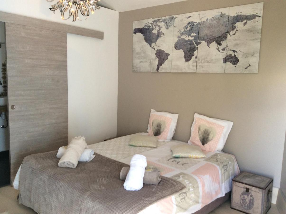 A Tigliola Bed & Breakfast ปอร์โต-เวคคีโอ ภายนอก รูปภาพ